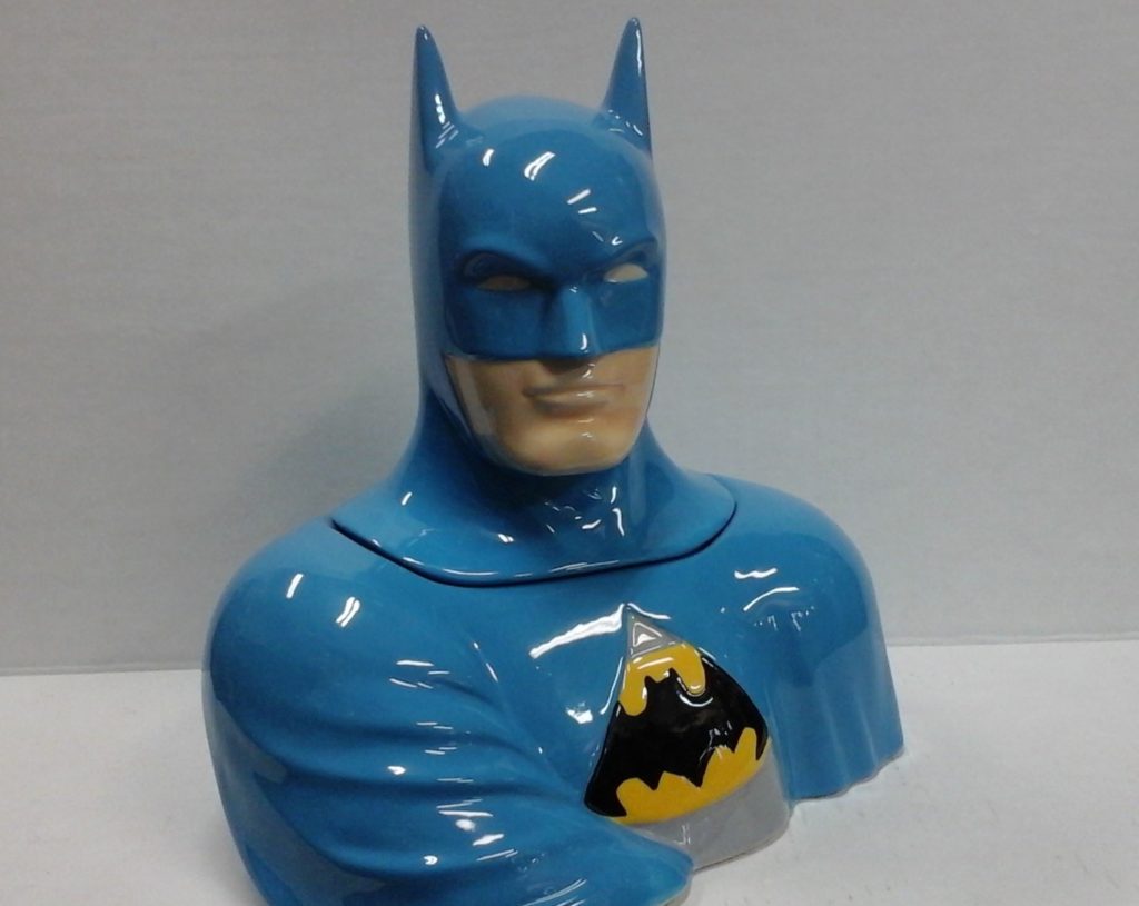 Batman cookie jar